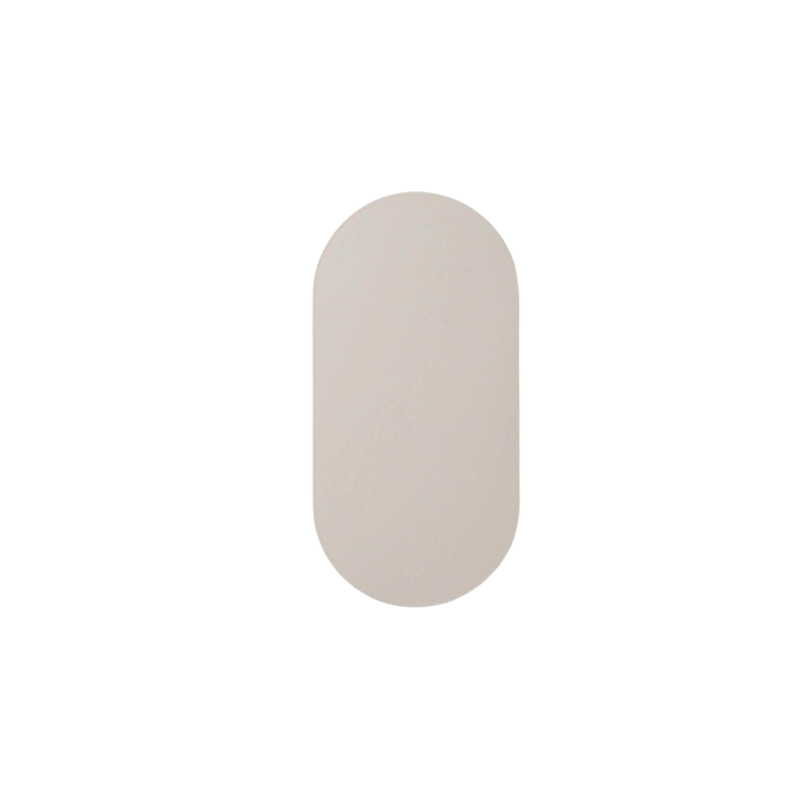 Sand mini diffuser wall light