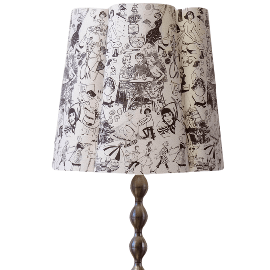 Picnics and Parties Lampshade