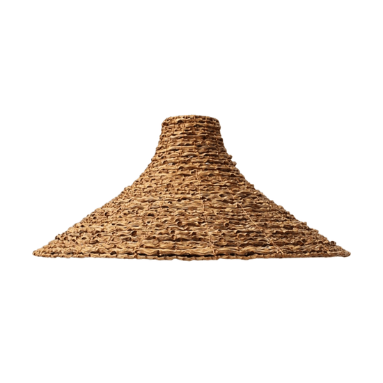 Serena Woven Sombrero Pendant Shade