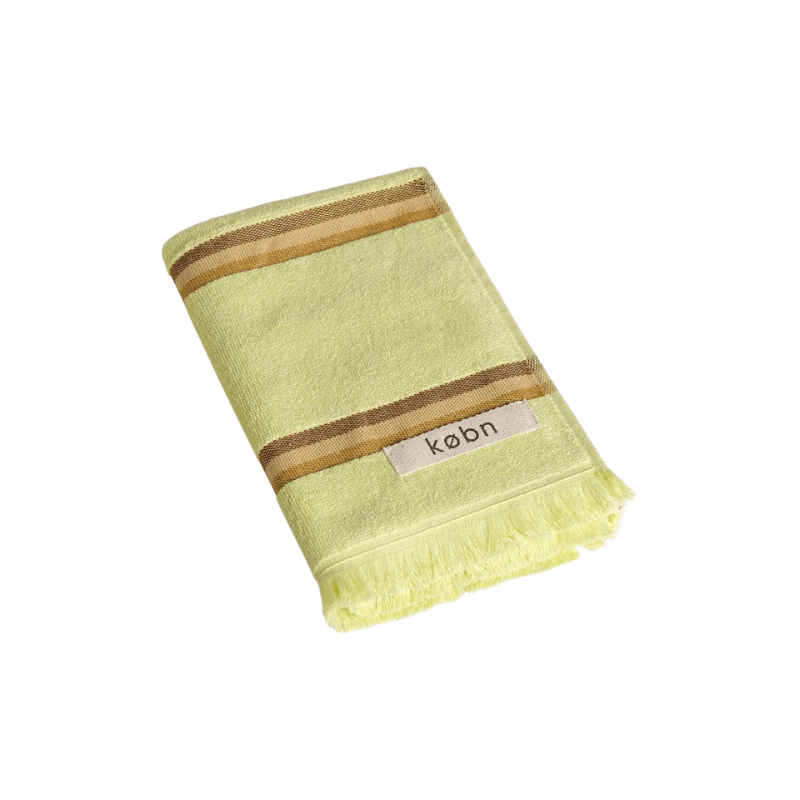 Købn Citrus Hand Towel