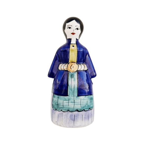 Anthologist Ceramic Figures, Female