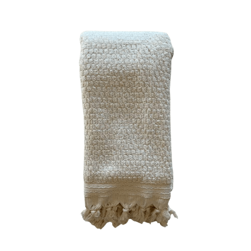 Bangs Bath Towel