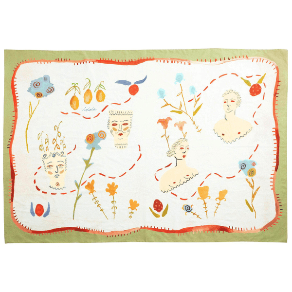Eden Tablecloth