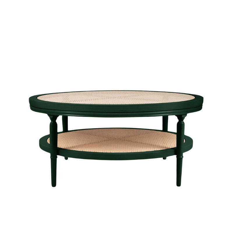 Lucia Coffee Table, Forest