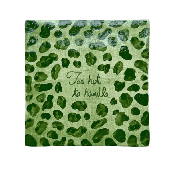Gardenia Trivet