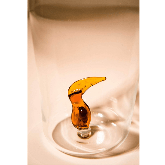 Toucan Glass (Set of 4)
