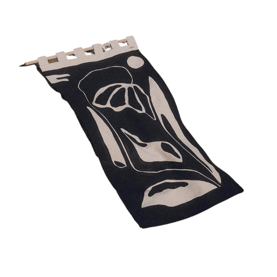 Dernière Fleur II Wall Hanging