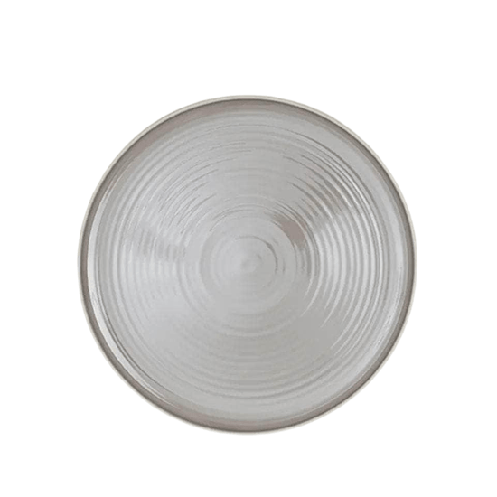 Essential Serving Platter - Light Grey