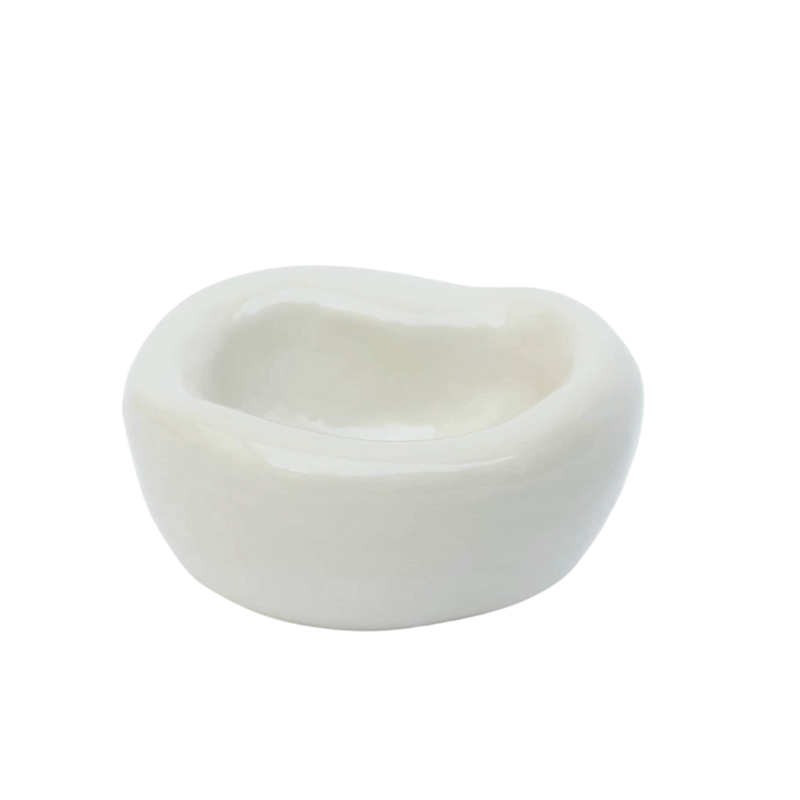 Small Sculptural Bowl