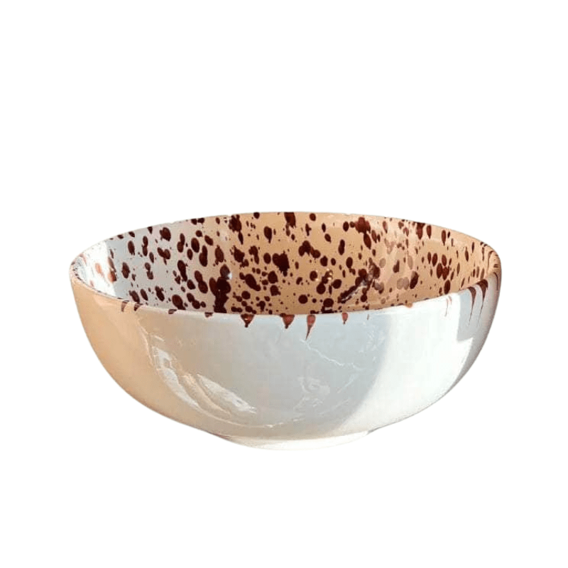 Terra Macchiato Bowl