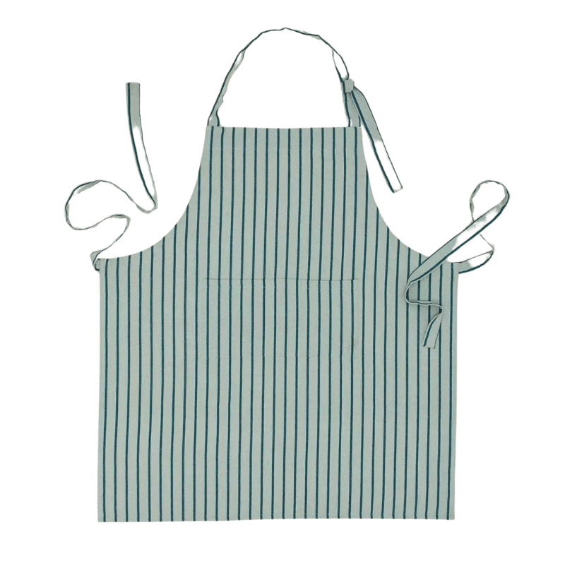 Essential Yarn Dyed Striped Apron