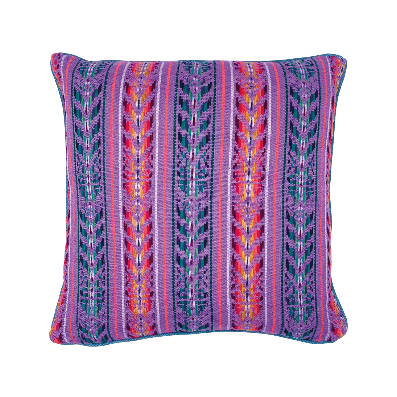 Cambaya Lilac Cushion