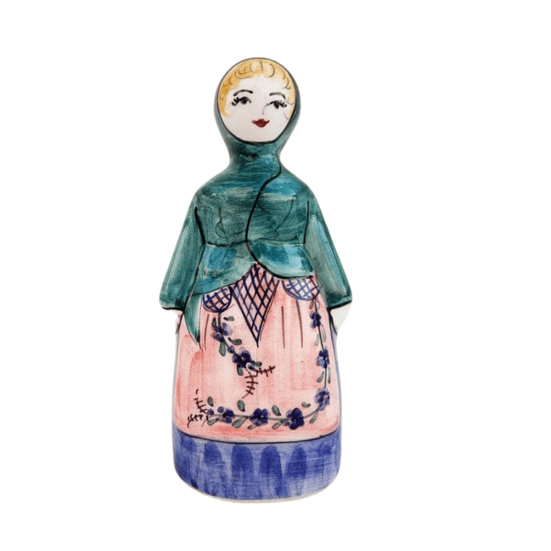 Anthologist Ceramic Figures, Female