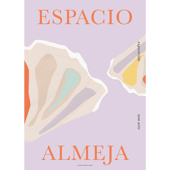 Almeja Poster Print