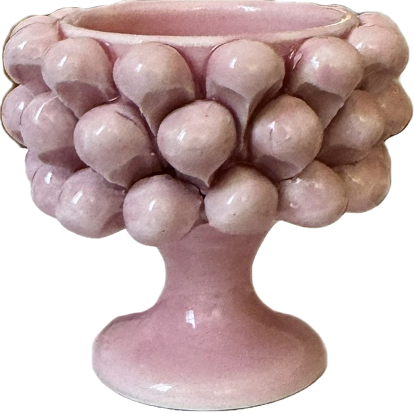 Pigna Pink Egg Cup
