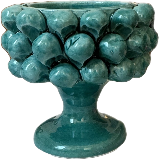 Pigna Green Egg Cup