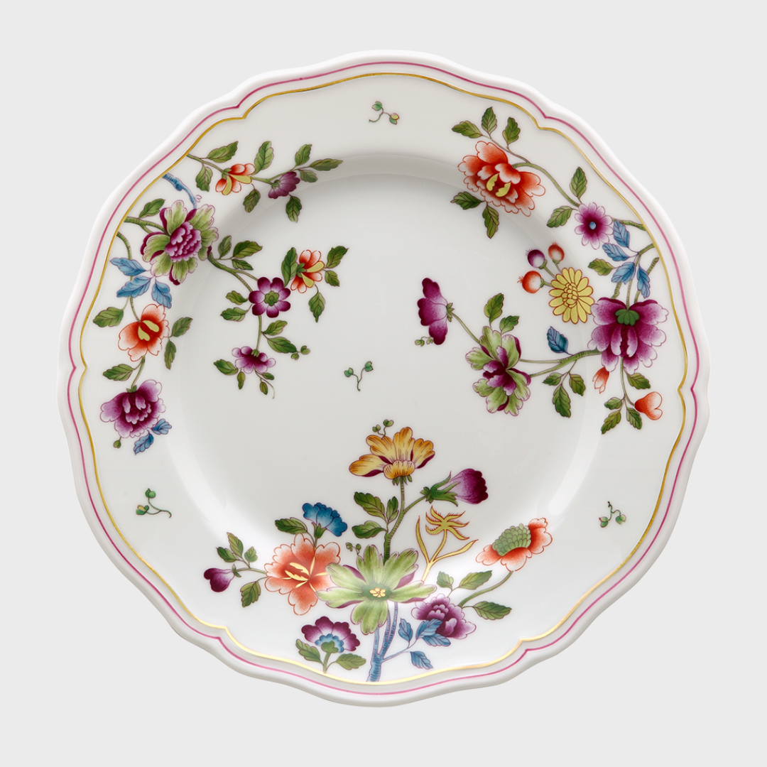 Set of Two Dinner Plates – Granduca Coreana