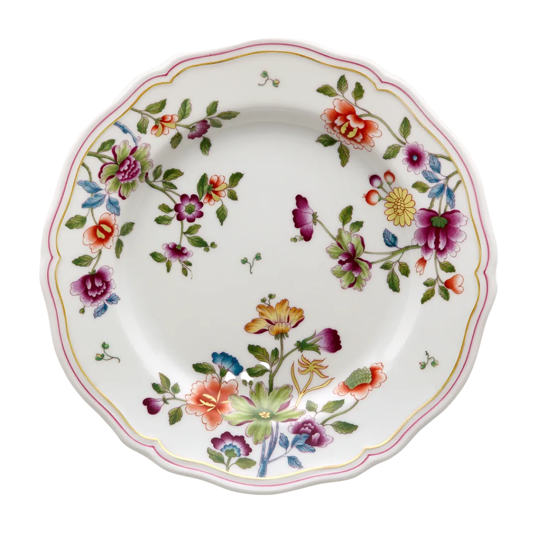 Set of Two Dinner Plates – Granduca Coreana