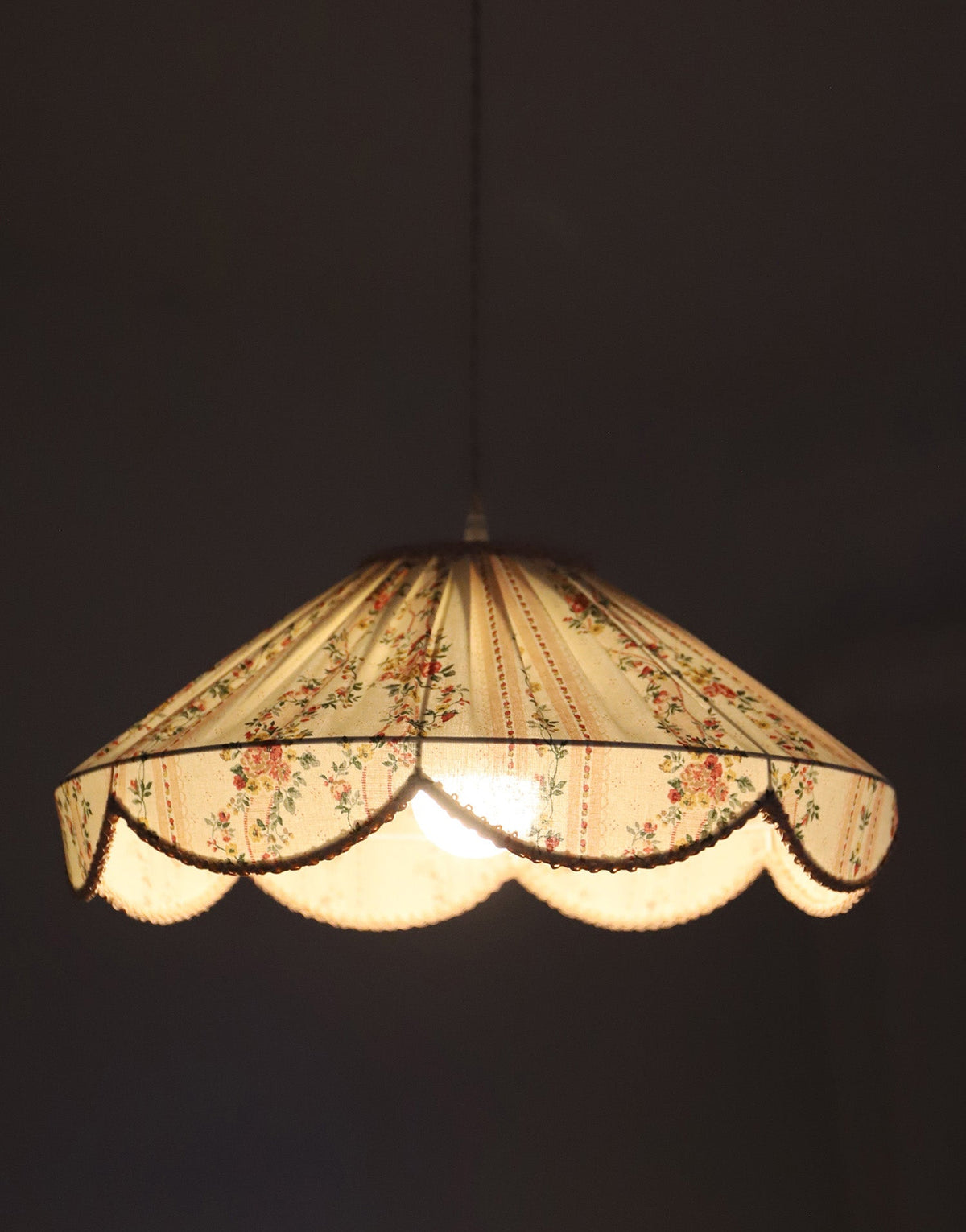 Cosette Pendant Light - Pontavel Print