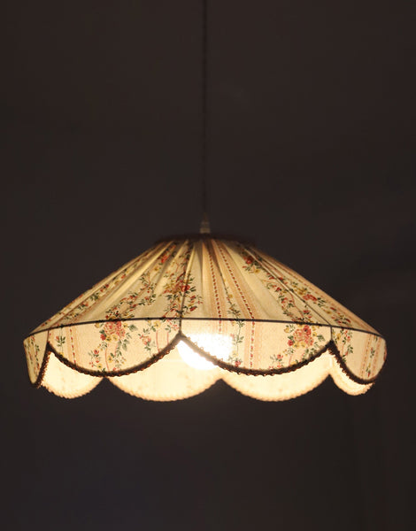 Cosette Pendant Light - Pontavel Print