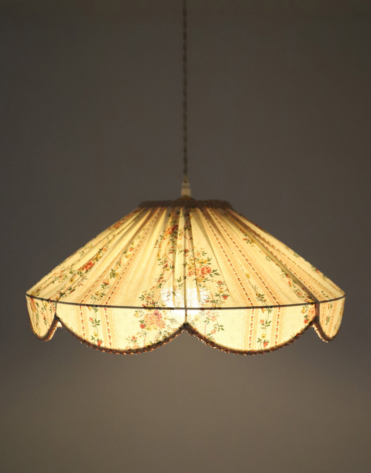 Cosette Pendant Light - Pontavel Print