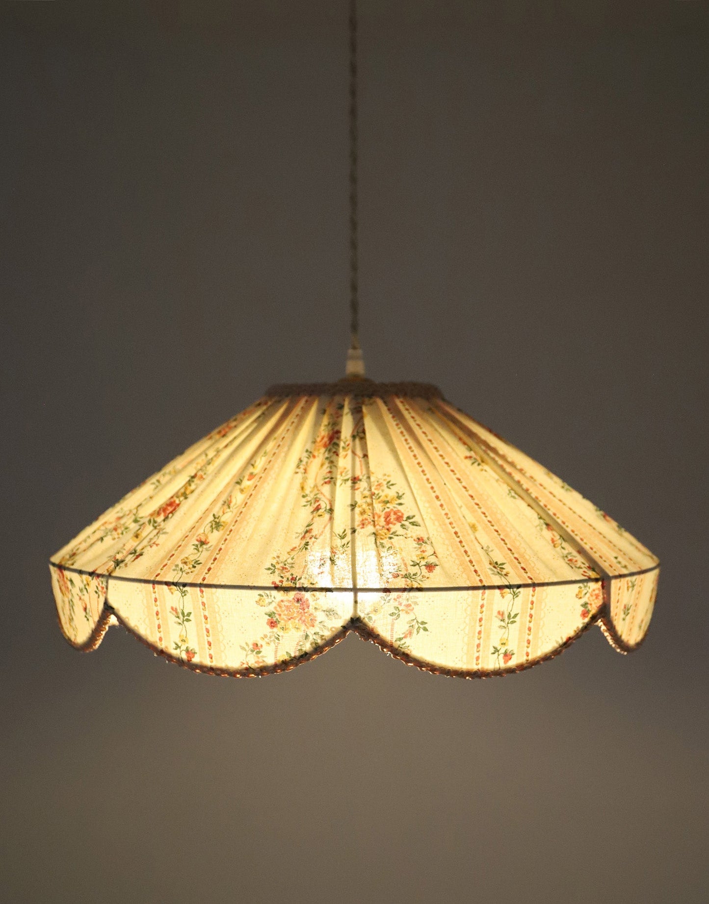 Cosette Pendant Light - Pontavel Print