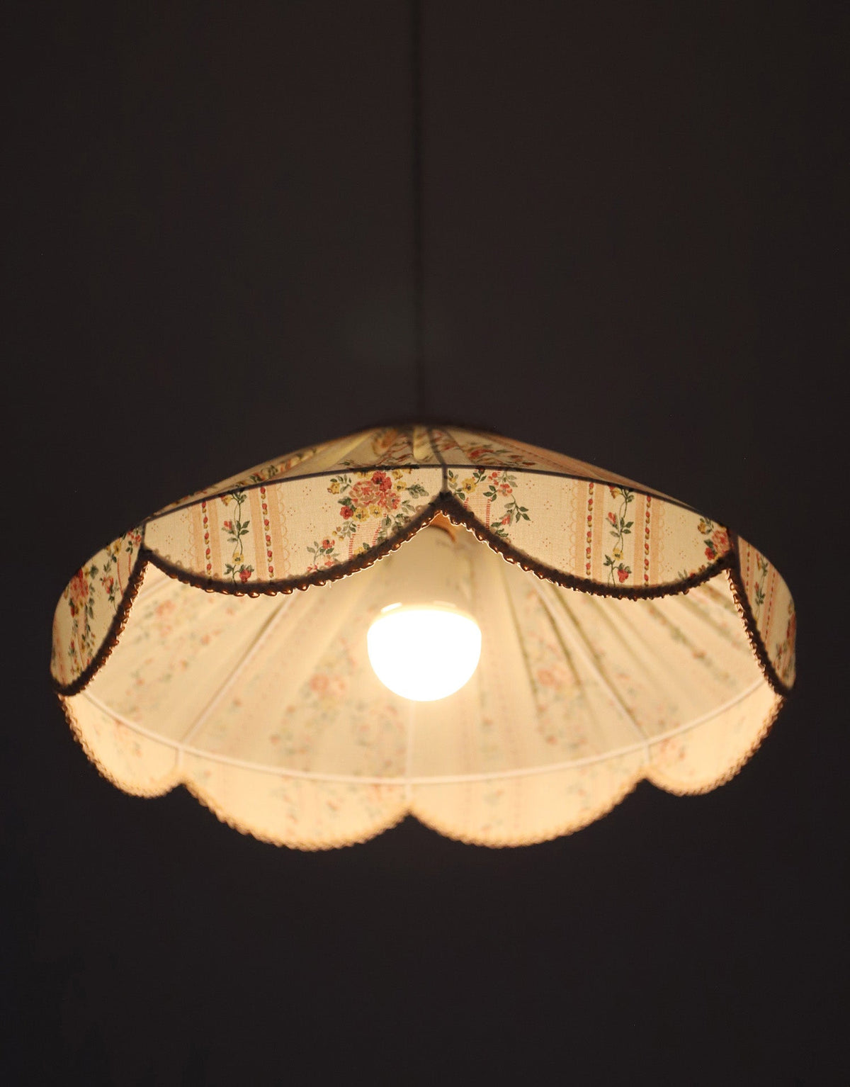 Cosette Pendant Light - Pontavel Print