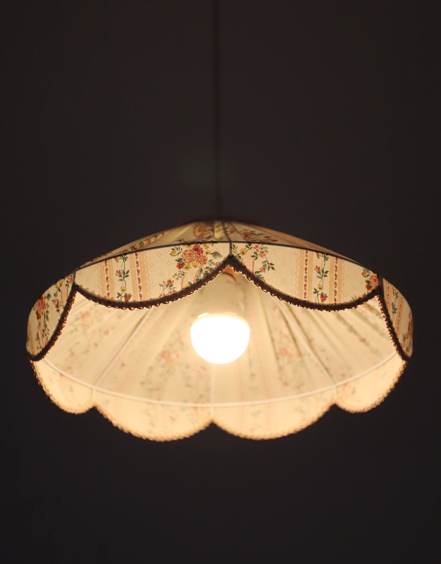 Cosette Pendant Light - Pontavel Print