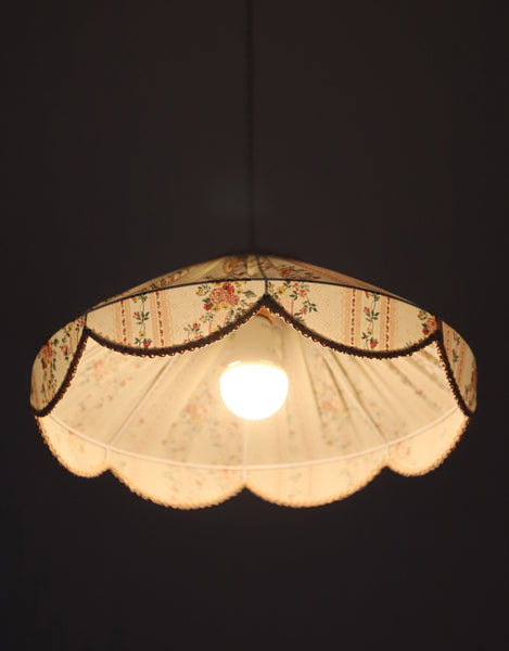 Cosette Pendant Light - Pontavel Print
