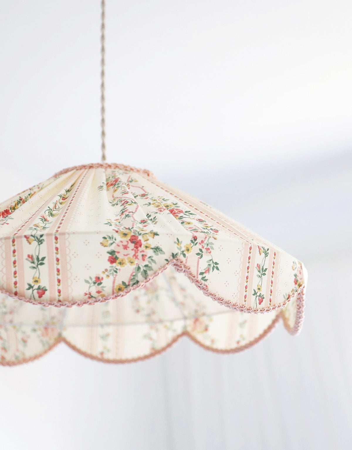 Cosette Pendant Light - Pontavel Print