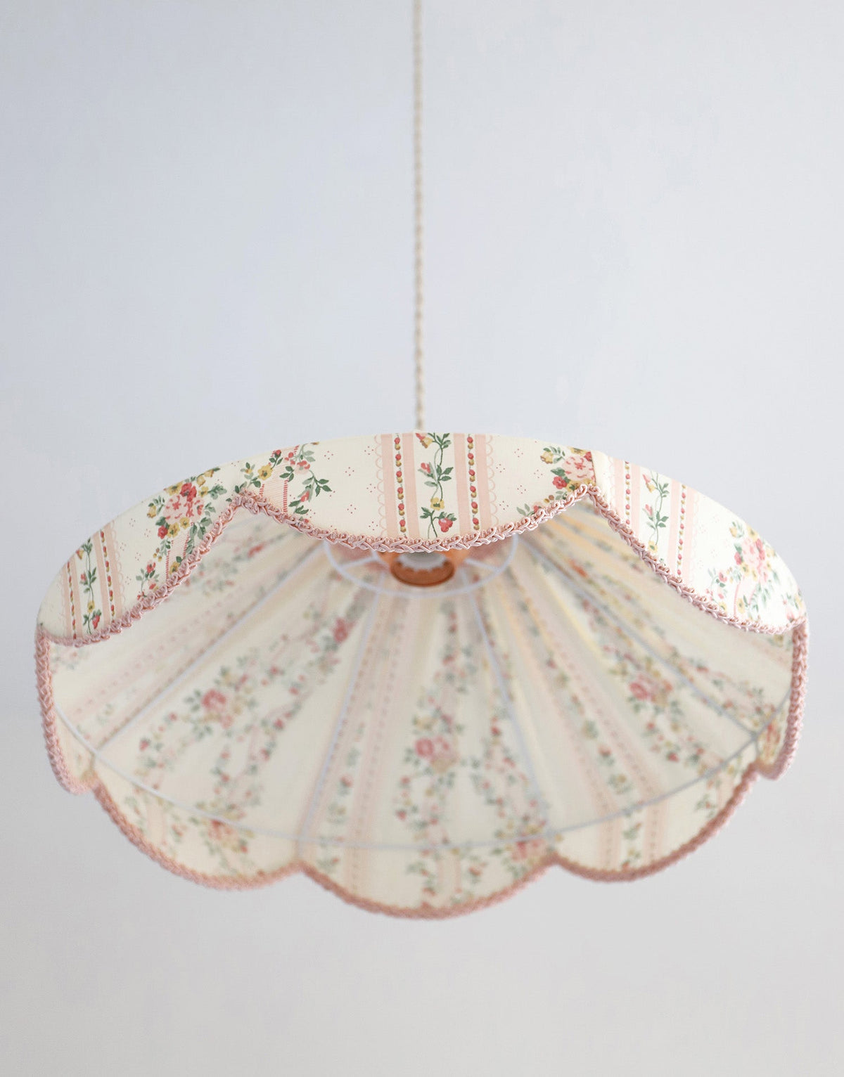Cosette Pendant Light - Pontavel Print