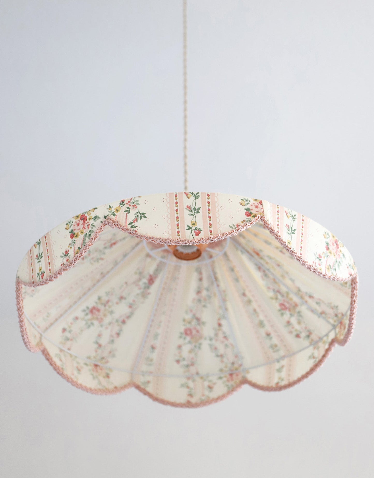 Cosette Pendant Light - Pontavel Print