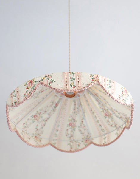 Cosette Pendant Light - Pontavel Print