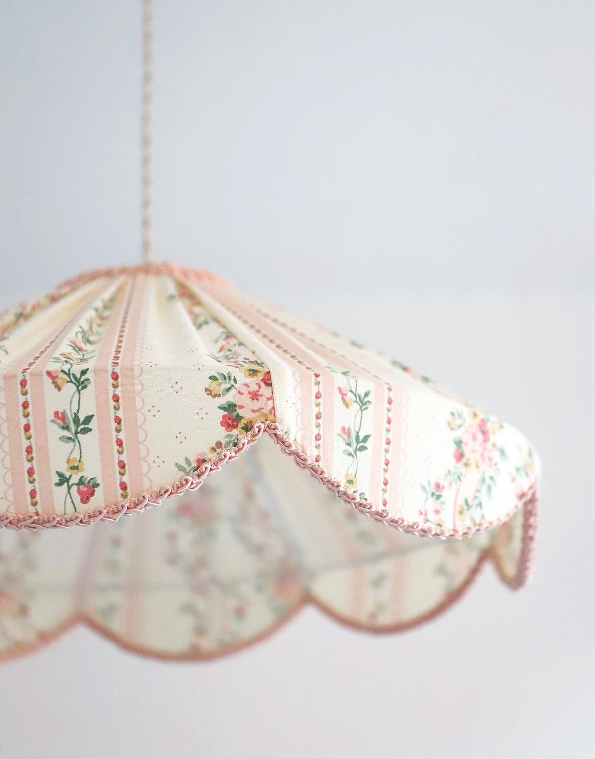 Cosette Pendant Light - Pontavel Print
