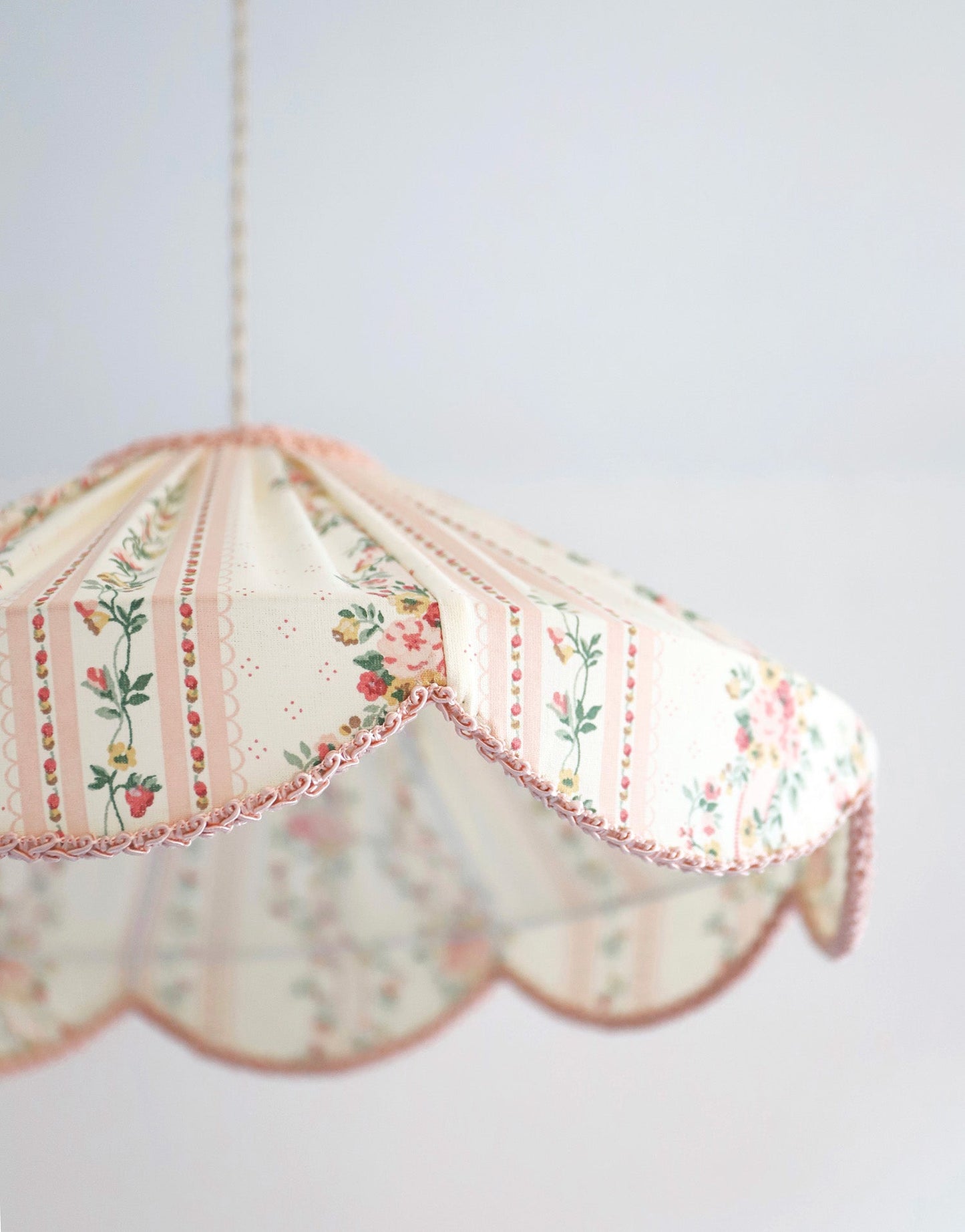 Cosette Pendant Light - Pontavel Print