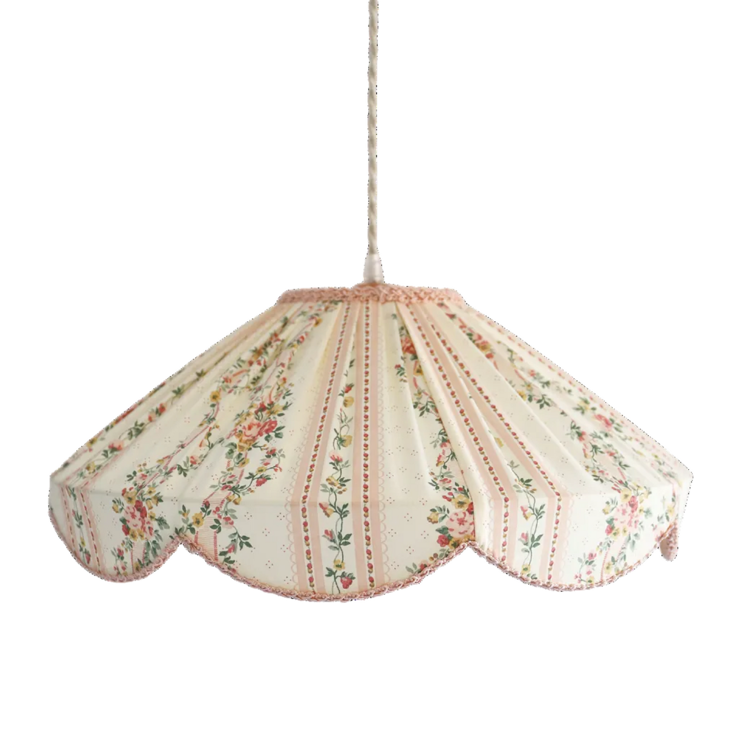 Cosette Pendant Light - Pontavel Print