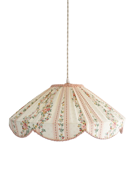 Cosette Pendant Light - Pontavel Print