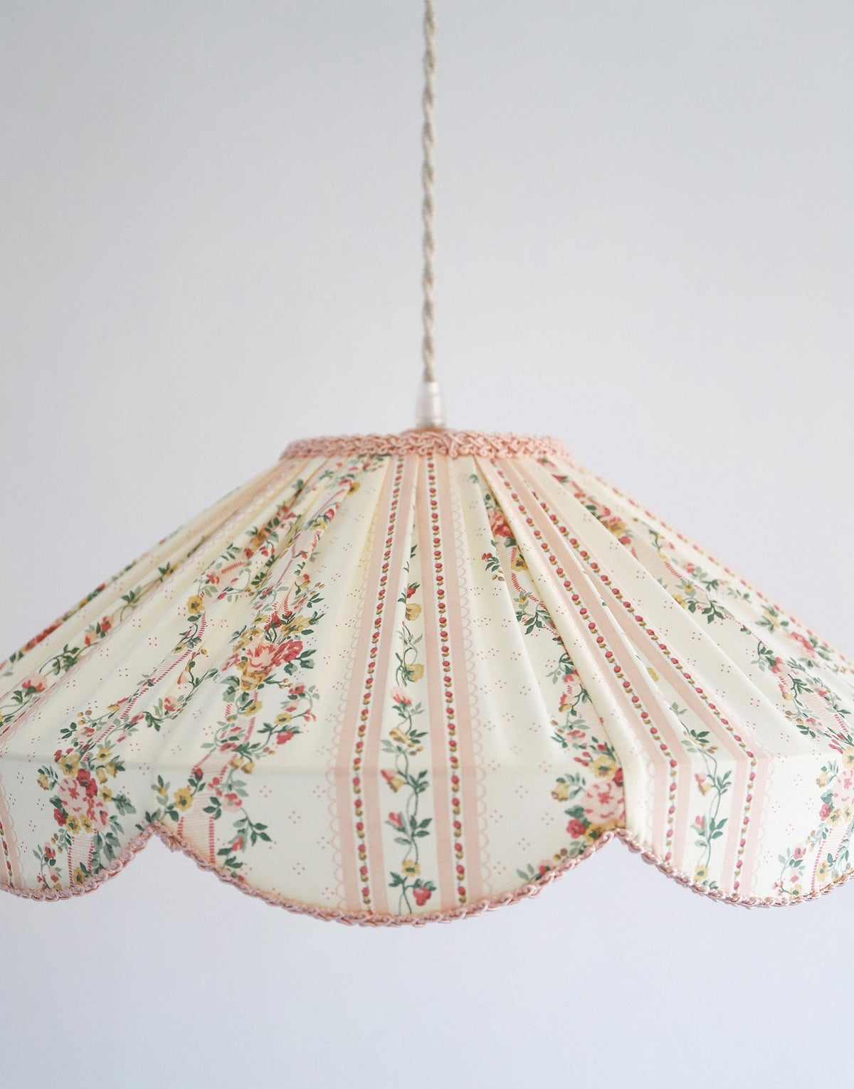 Cosette Pendant Light - Pontavel Print