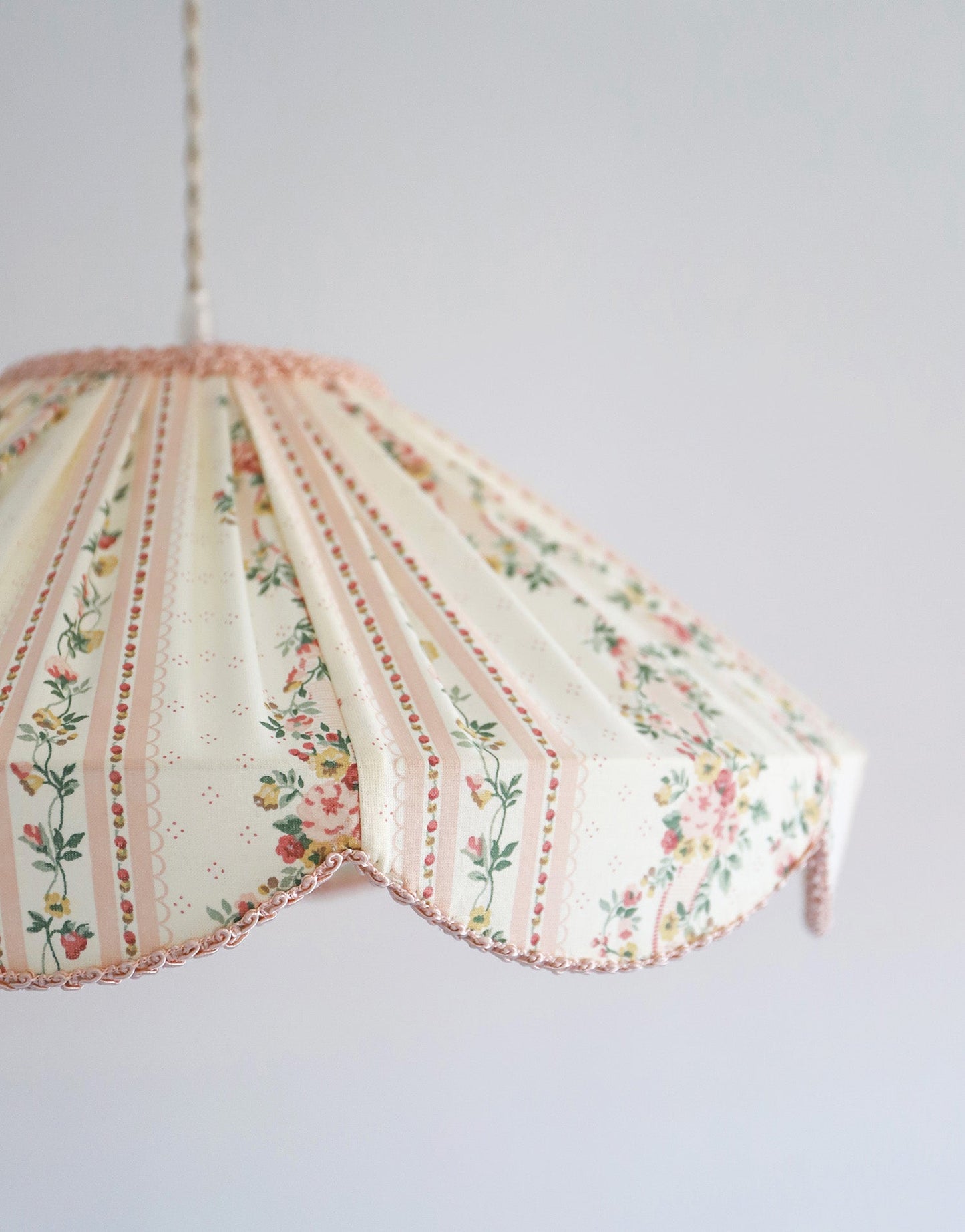 Cosette Pendant Light - Pontavel Print