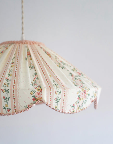 Cosette Pendant Light - Pontavel Print