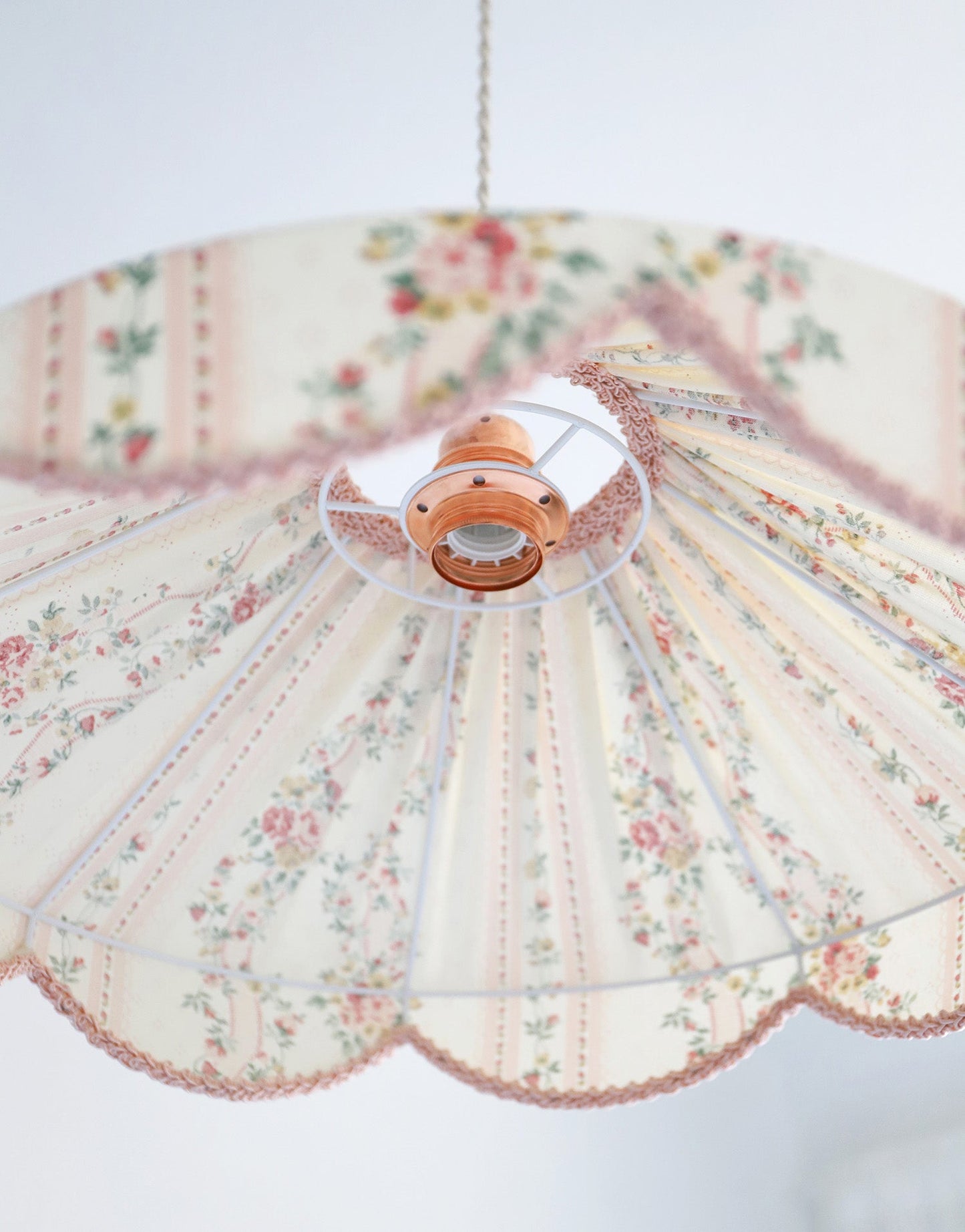 Cosette Pendant Light - Pontavel Print