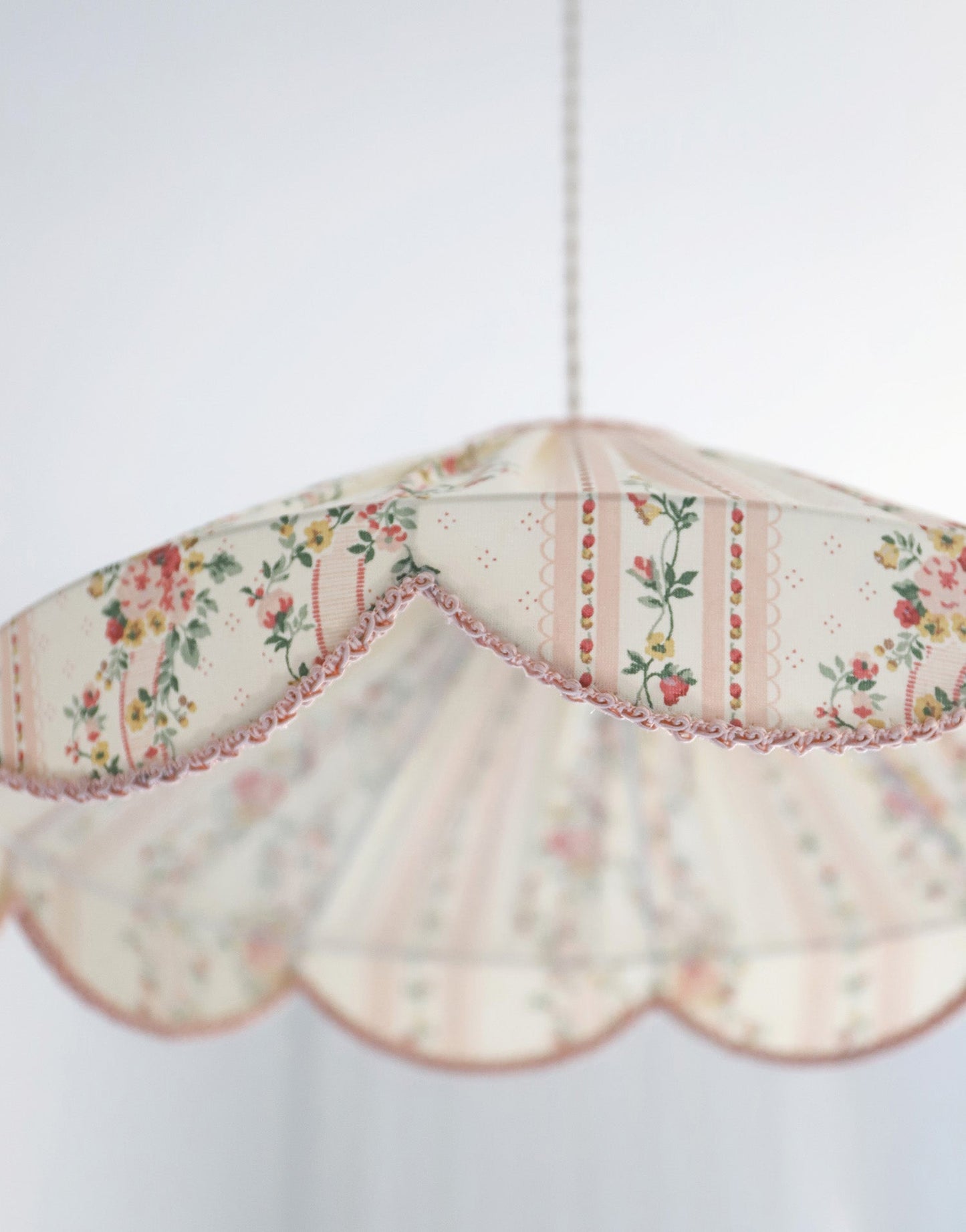 Cosette Pendant Light - Pontavel Print