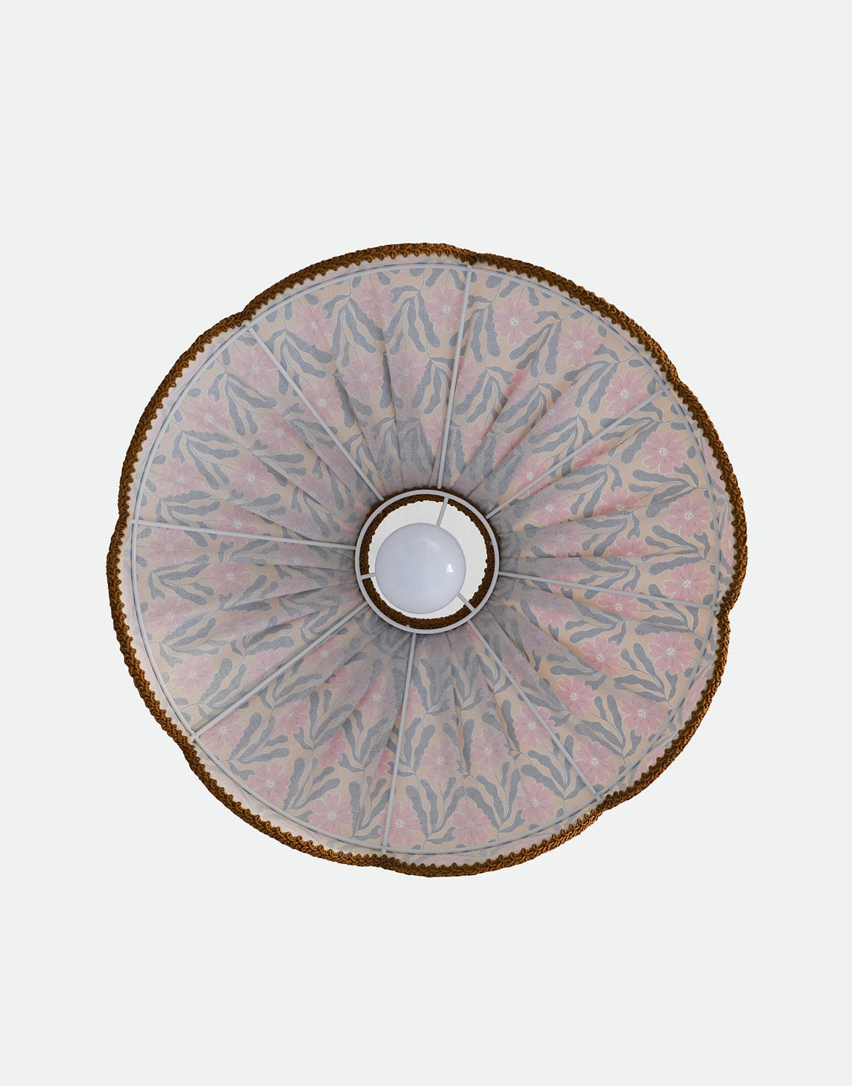 Floral-Shaped Pendant Light Cosette “Goa Flowers”