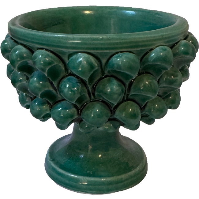 Small Bowl Pigna – Green