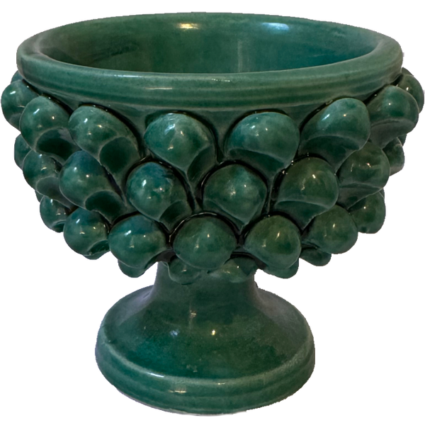 Small Bowl Pigna – Green
