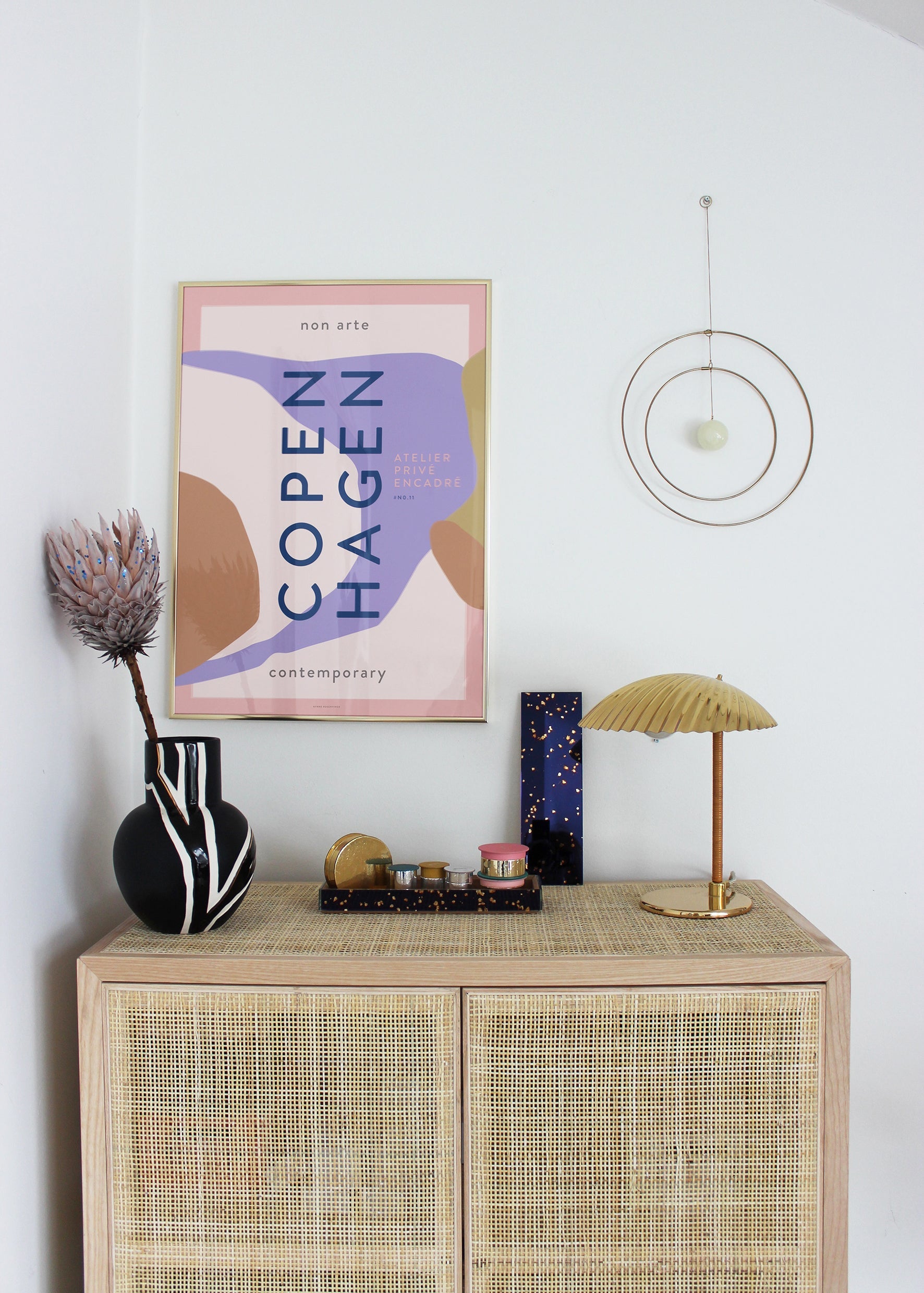 Not Art "Copenhagen V2" Print