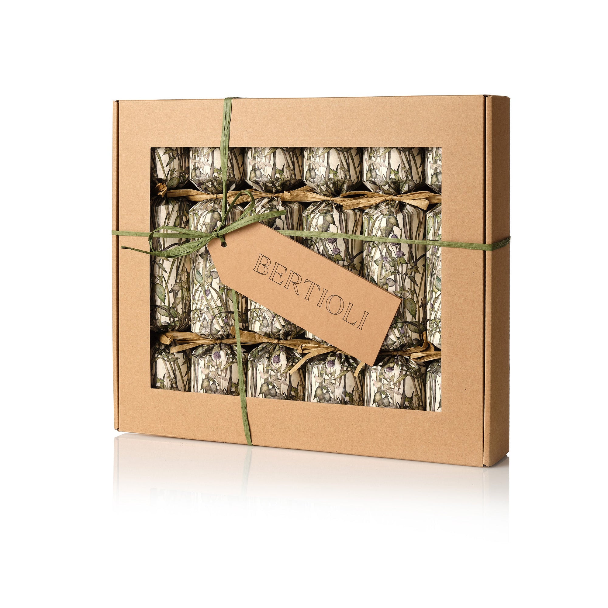 Bertioli Christmas Crackers - Box of 6