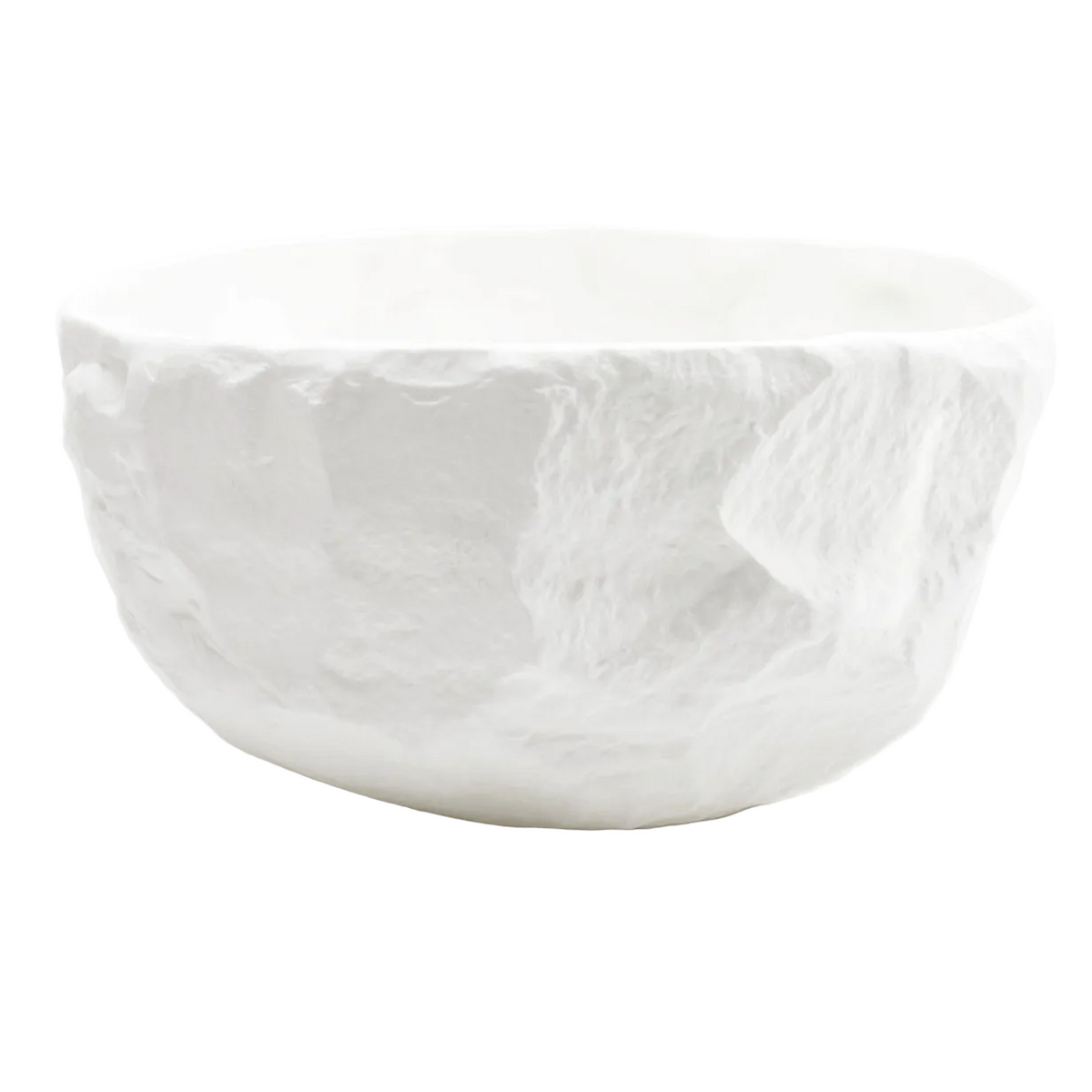 Max Lamb Crockery White Large Deep Bowl by 1882 Ltd