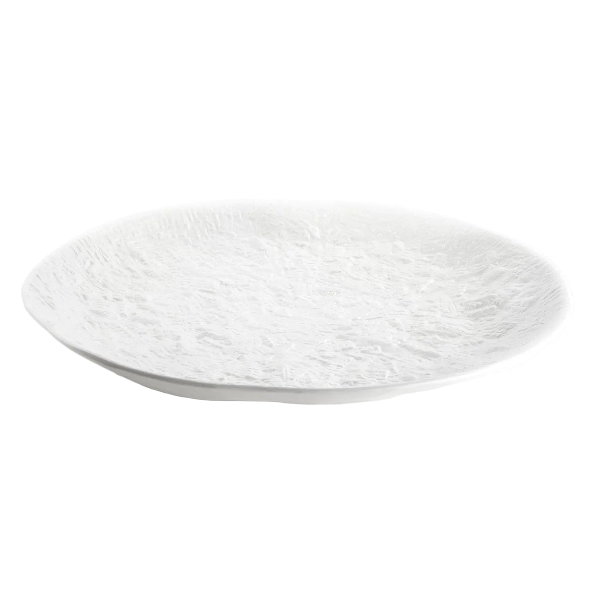 Crockery White Large Platter
