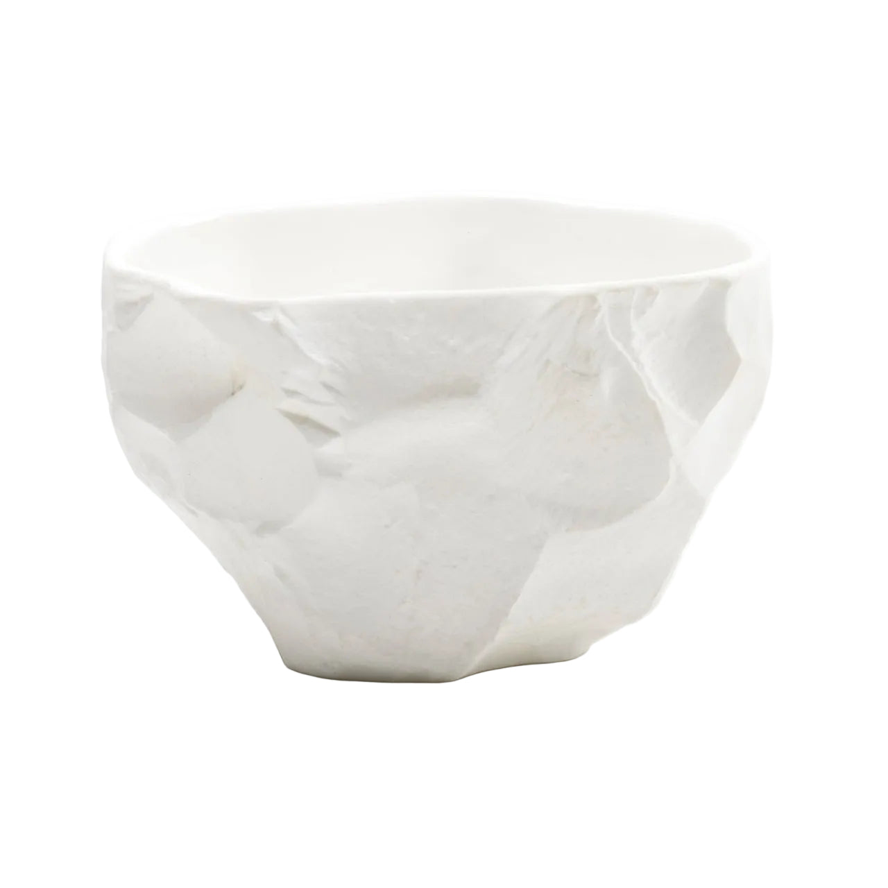 Crockery White Small Bowl